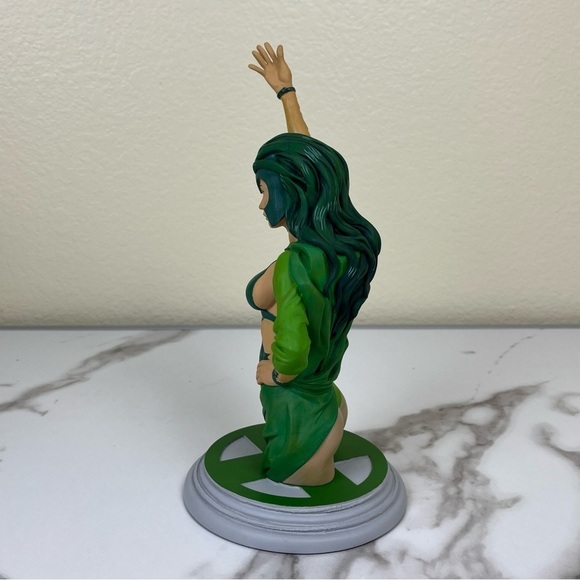 Polaris Lorna Dane X-men Marvel 2003 Dynamic Forces #027 of 350 Statue Figurine - Picture 5 of 14